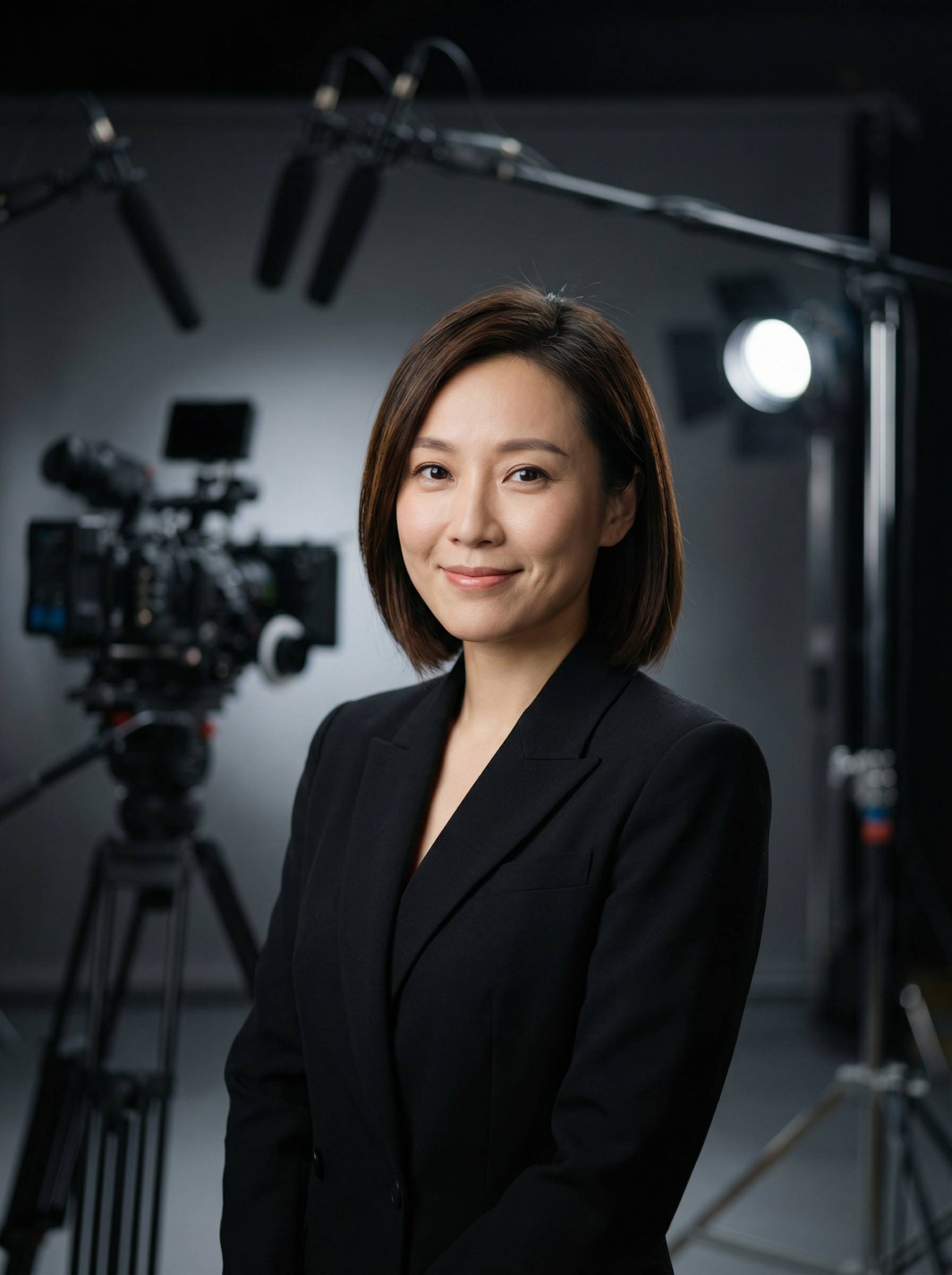 成人小说首席导演专家林晓雯