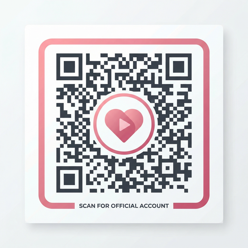 成人小说公众号二维码